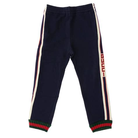 pantalone gucci bambino|abbigliamento bambini Gucci.